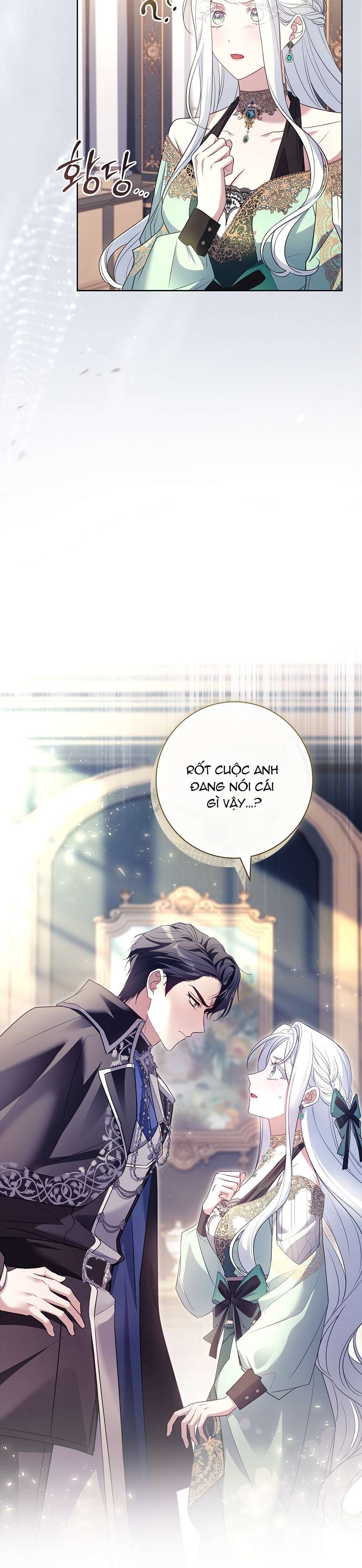 Chồng Ơi, Tại Sao Chúng Ta Không Thể Ly Hôn? Chapter 20 - Trang 4