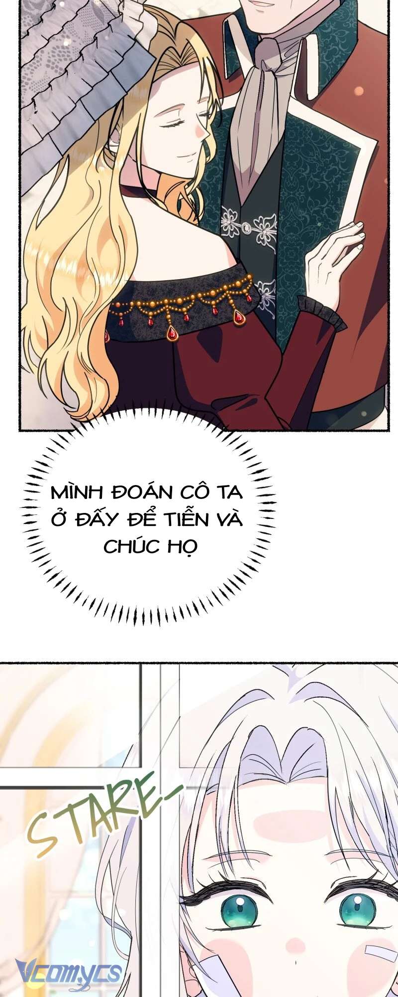Trở Thành Chú Mèo Ngủ Cùng Bạo Chúa Chapter 38 - Next Chapter 39