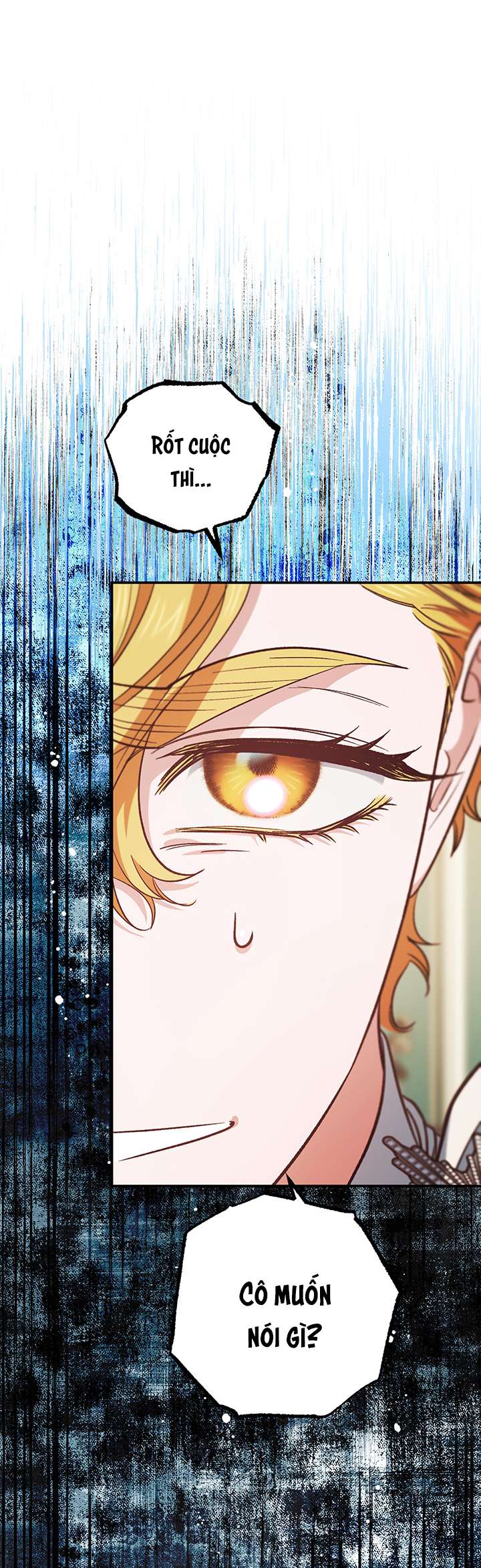 May Mắn Hay Bất Hạnh Chap 85 - Trang 4