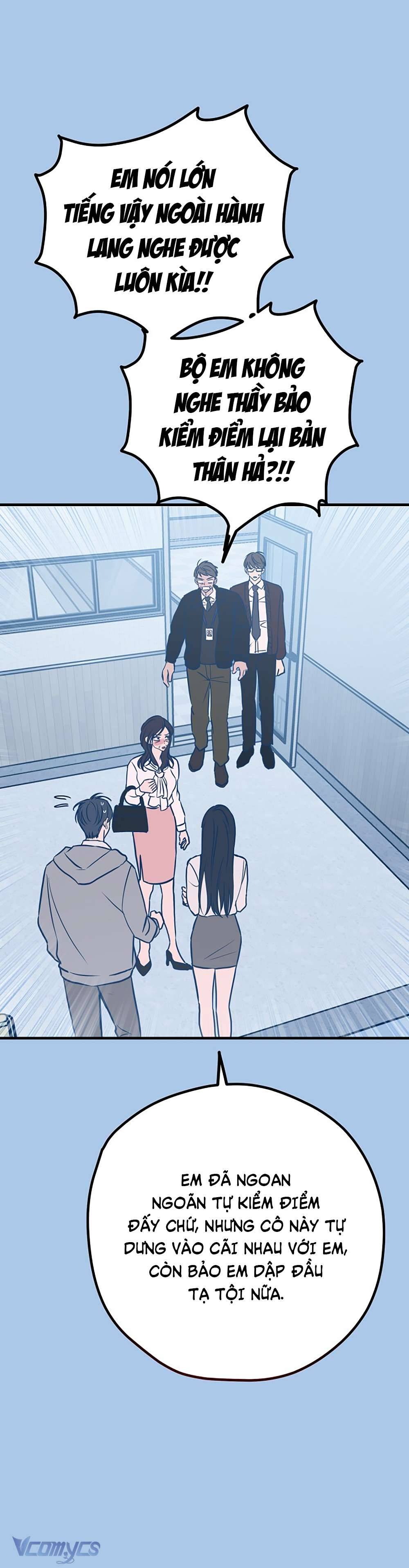 Kẻ Rác Rưởi Không Đáng Được Yêu Chapter 41 - Next Chapter 42