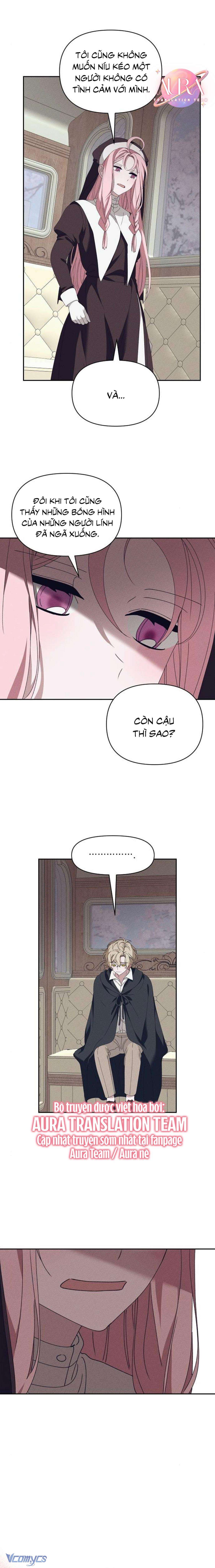Bong Bóng Của Sóng Biển Chapter 60 - Trang 4