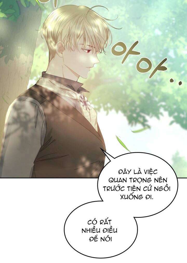 Nam Chính Quái Vật Sống Dưới Giường Tôi Chapter 8 - Trang 4