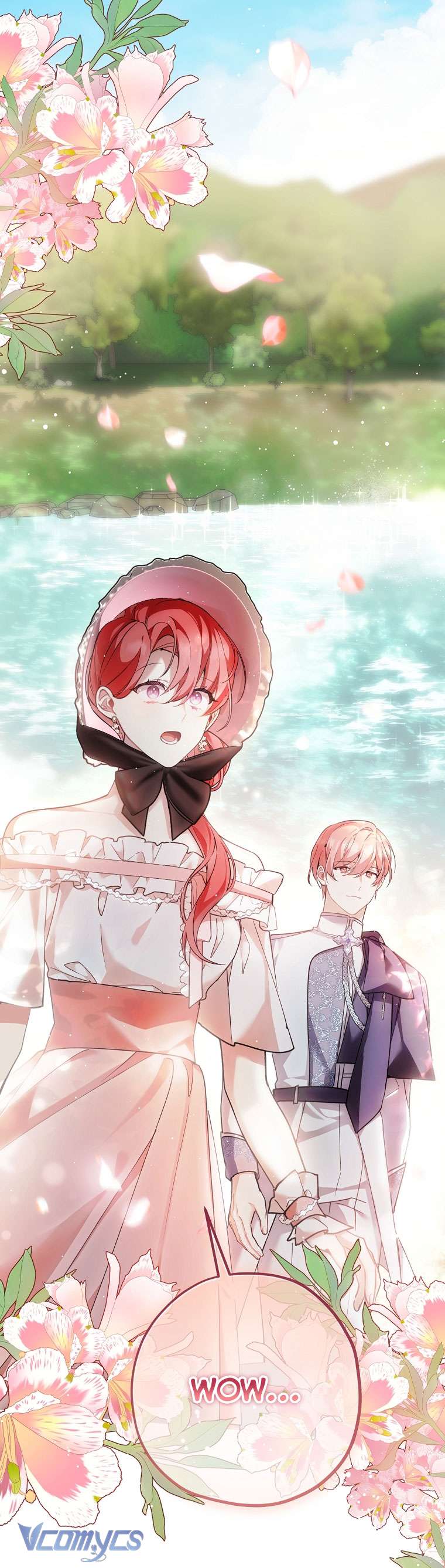 Quý Tộc Gì Chứ, Tôi Chỉ Muốn Về Nhà Chap 29 - Next Chap 30