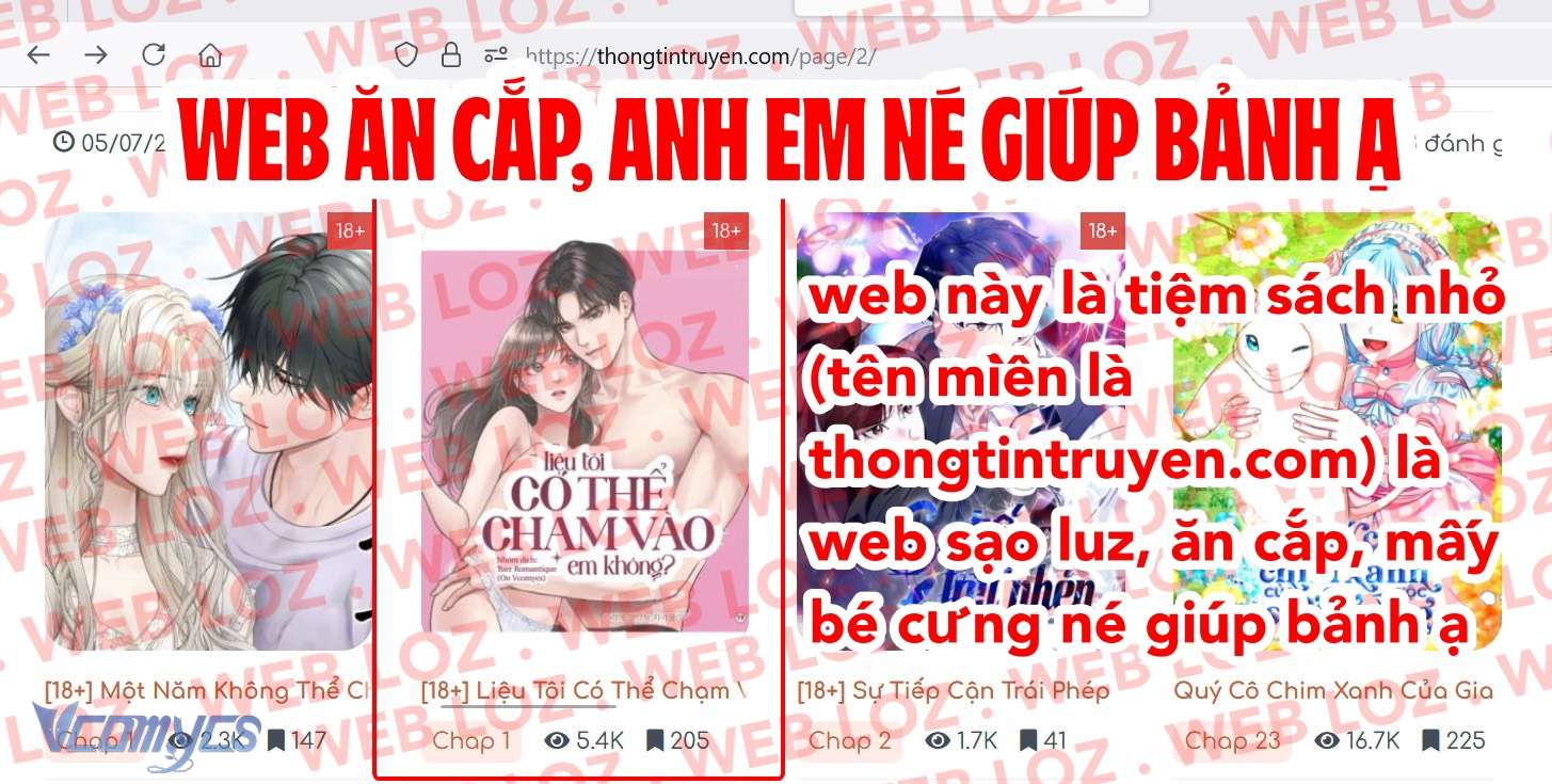 [18+] Dinh Thự Của Dã Thú Chapter 49 - Trang 3