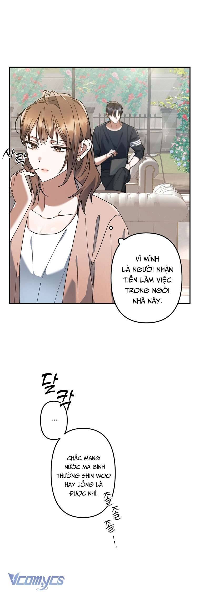 [18+] Vì Những Thứ Đã Tan Vỡ Chap 2 - Trang 3