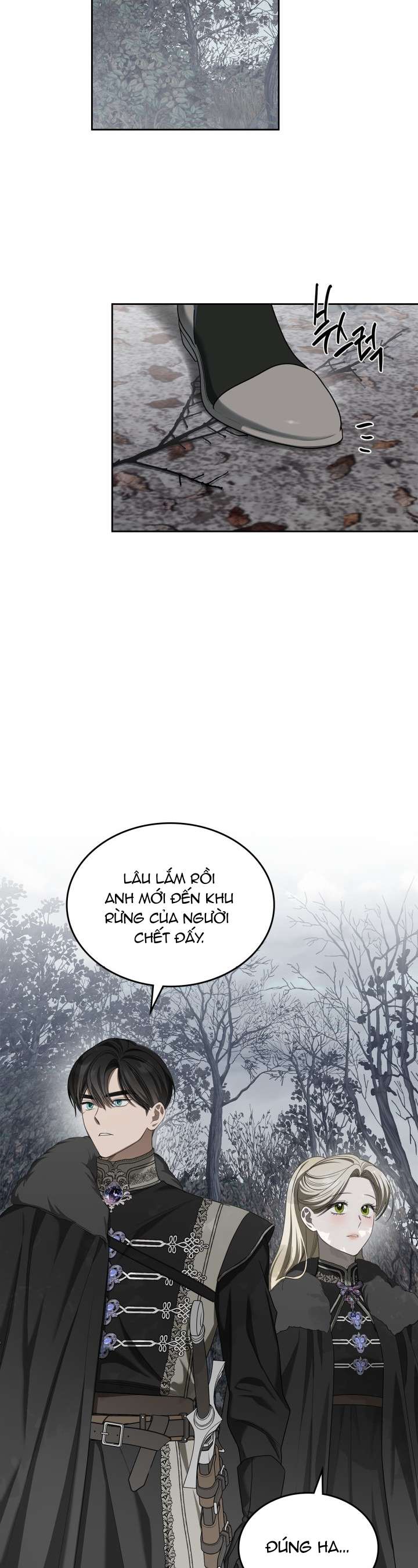 Nam Chính Quái Vật Sống Dưới Giường Tôi Chapter 57 - Trang 4