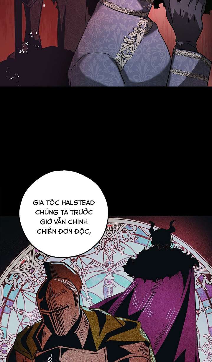 Hôn Phu Ẩn Sắc Chapter 28 - Trang 4