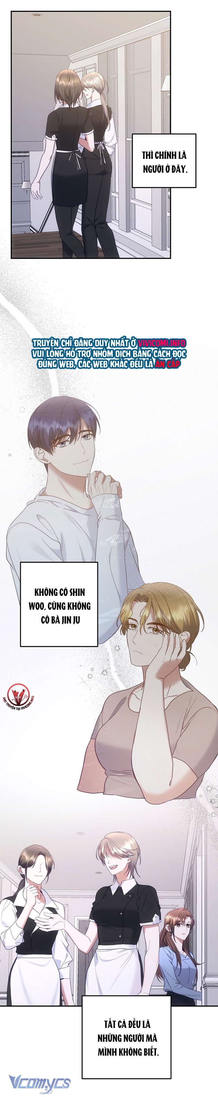 [18+] Vì Những Thứ Đã Tan Vỡ Chap 33 - Next Chap 34
