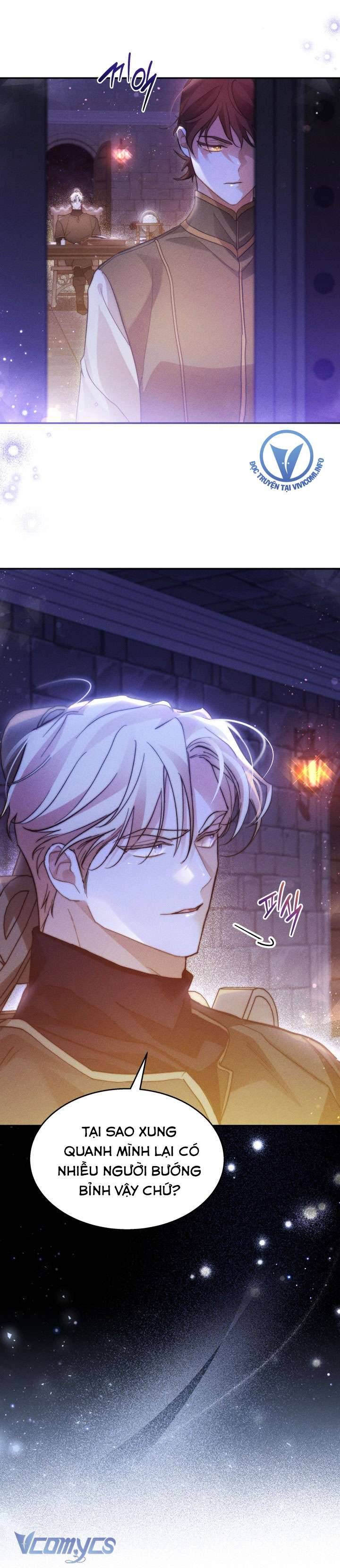 Tiếng Trống Vang Dội Chapter 26 - Trang 4