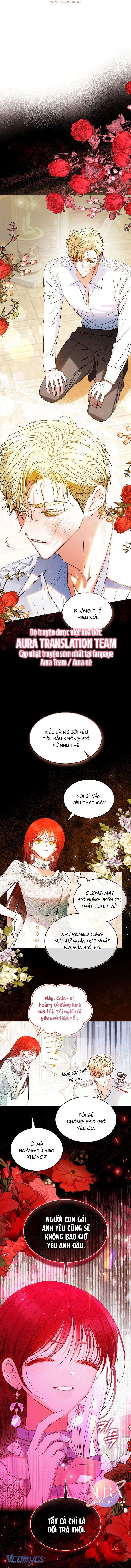 Sau Khi Kết Thúc, Tôi Đã Cứu Rỗi Vai Phản Diện Bằng Tiền Chap 6 - Trang 4
