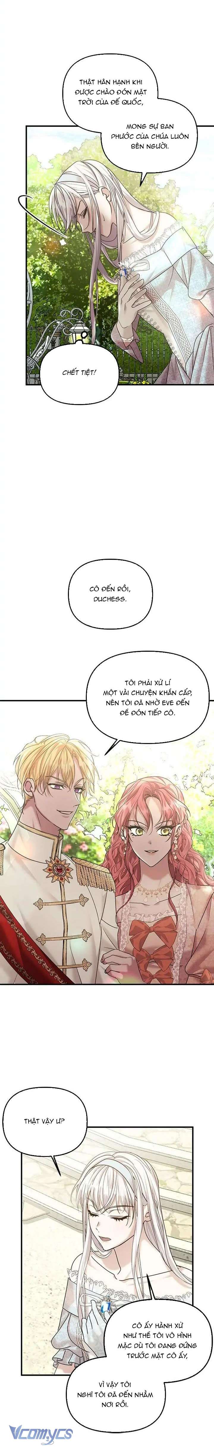 Hôn Nhân Liên Minh Để Trả Thù Chap 10 - Trang 2