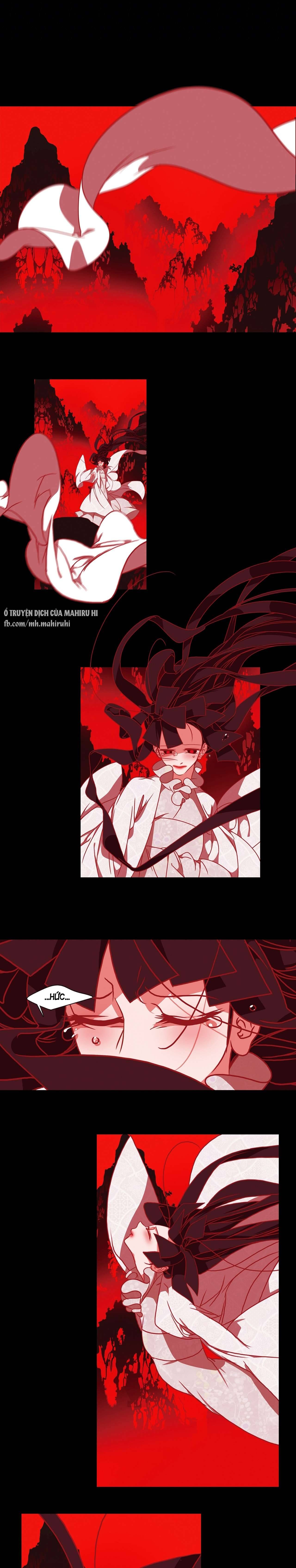 [18+] Xích Hồ Chap 82.5 - Trang 2