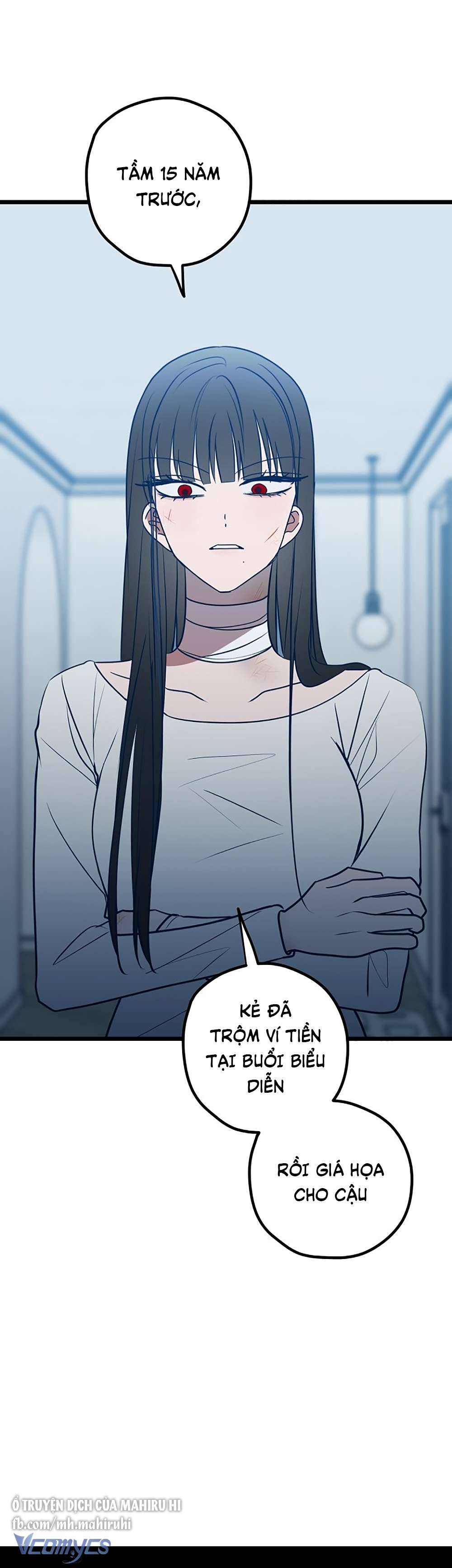 Kẻ Rác Rưởi Không Đáng Được Yêu Chapter 71 - Next Chapter 72