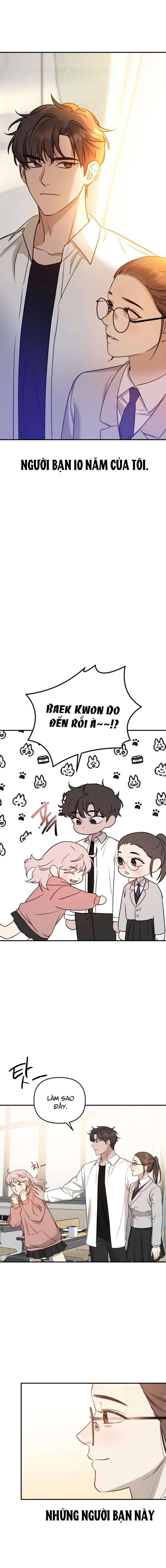 Thần Hổ Jang San Chap 1 - Next Chap 2
