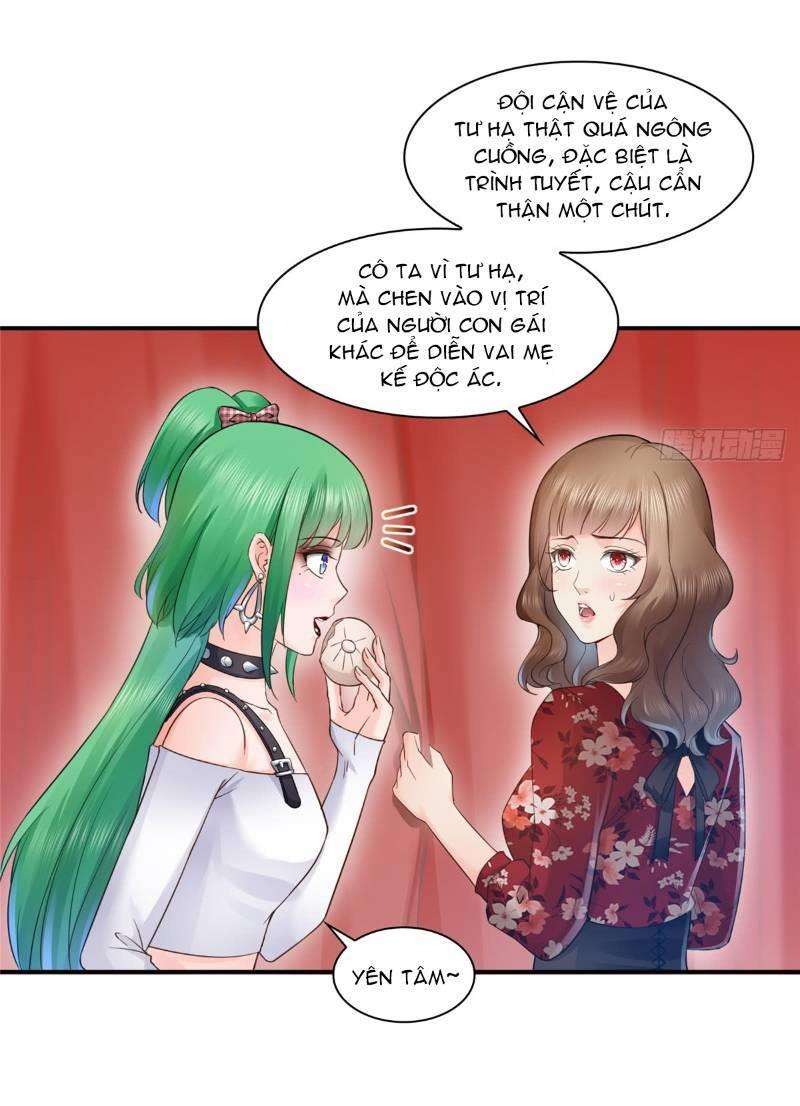 Hệt Như Hàn Quang Gặp Nắng Gắt Chap 57 - Trang 4