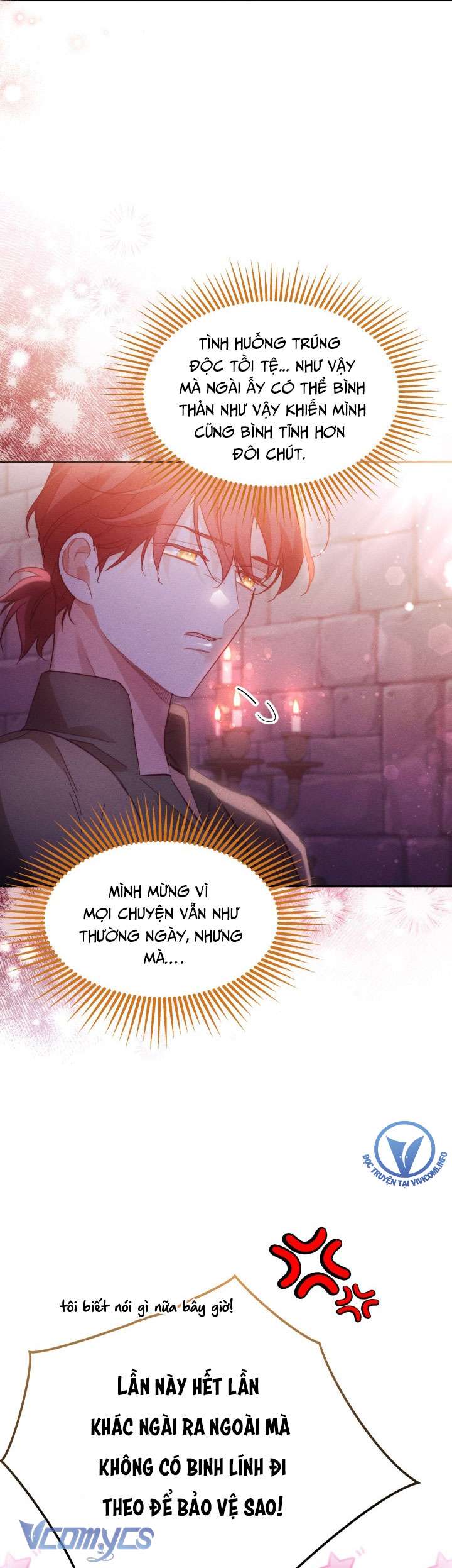 Tiếng Trống Vang Dội Chapter 33 - Trang 4
