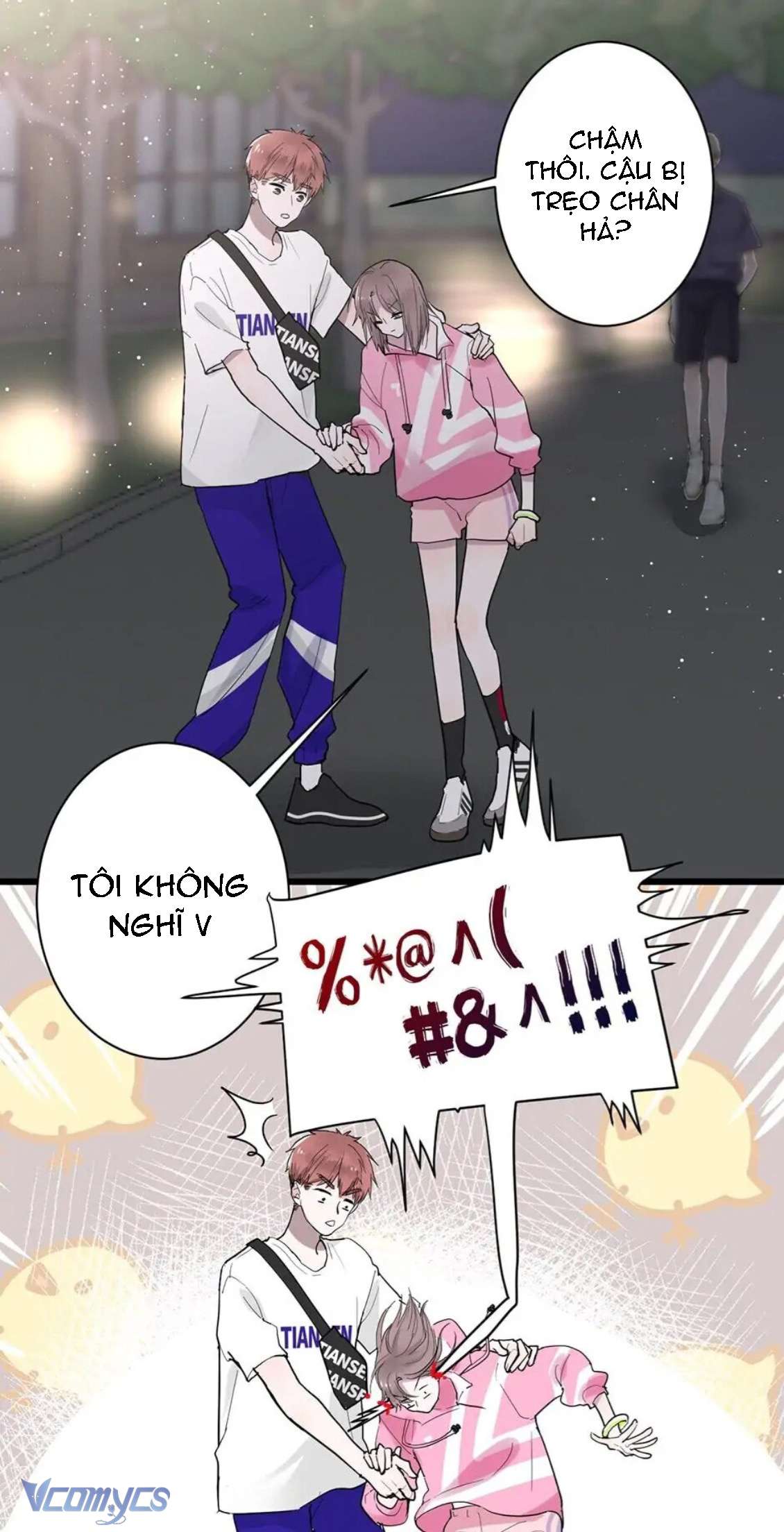 Hướng Dẫn Chiến Lược Người Tình Trong Mơ Chap 2 - Next Chap 3