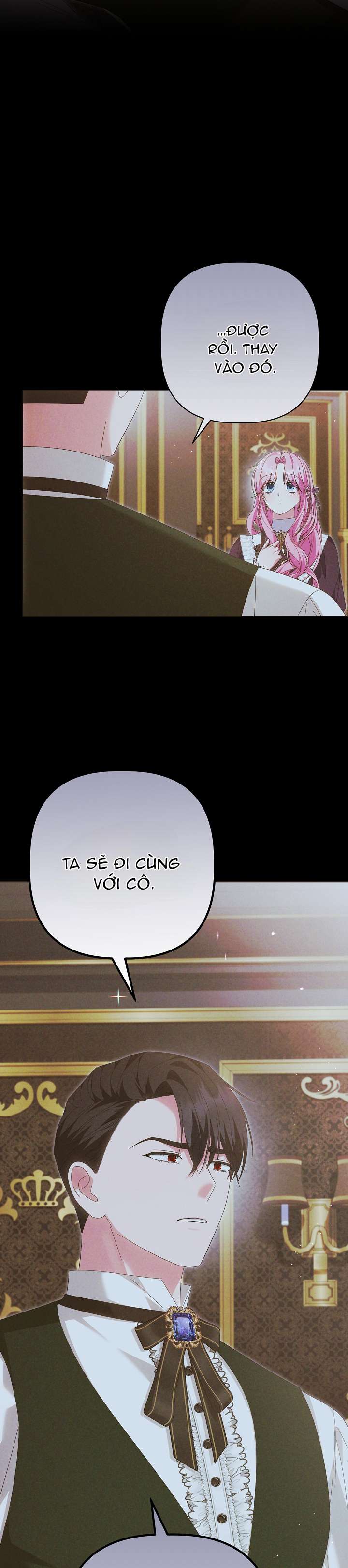 Cha Của Nam Chính Từ Chối Hủy Hôn Chapter 37 - Trang 4
