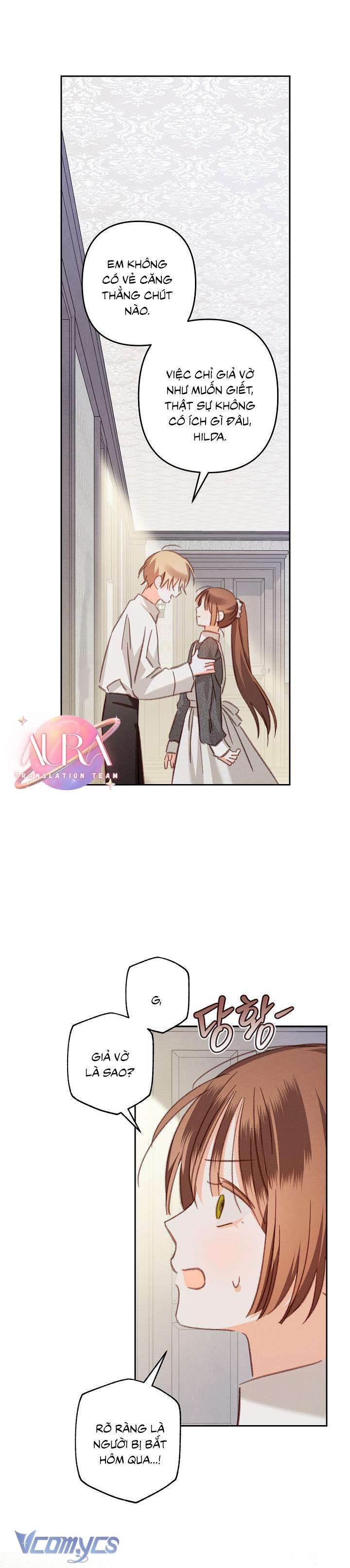 Sống Sót Như Một Hầu Gái Trong Trò Chơi Kinh Dị Chapter 41 - Trang 4