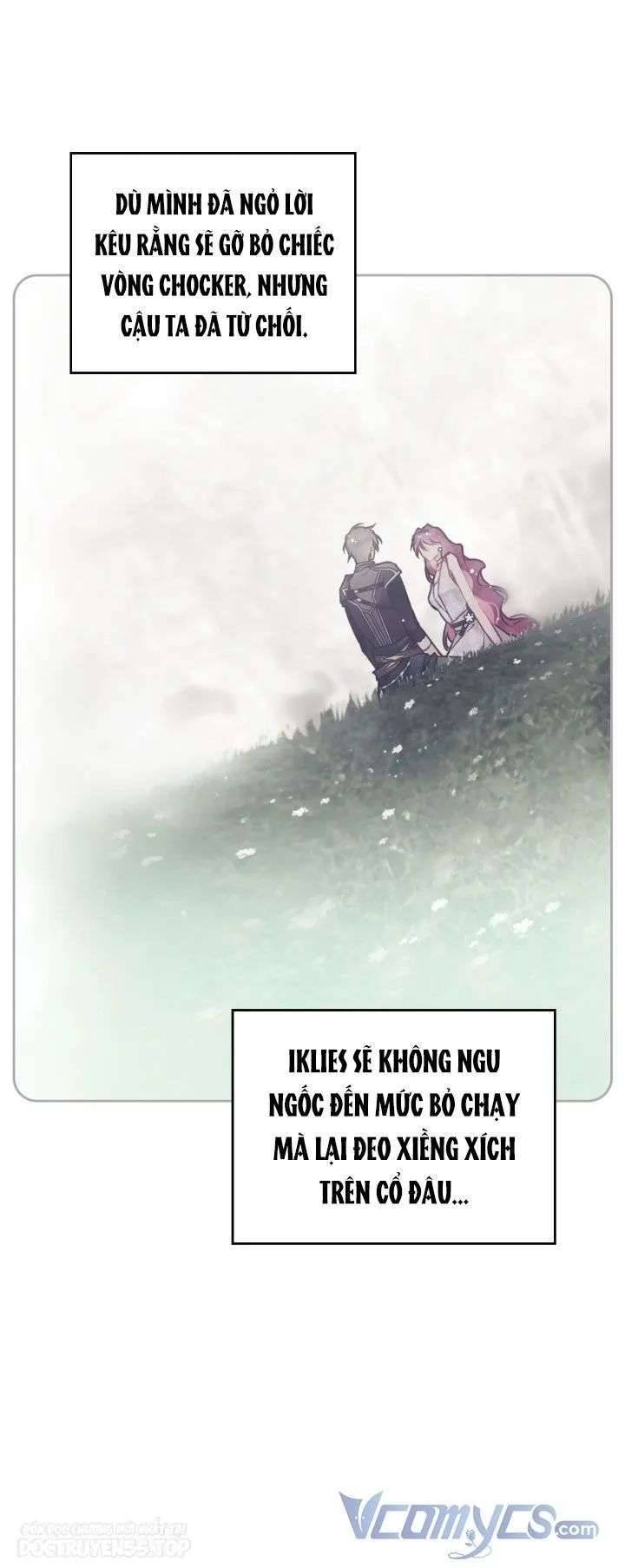Kết Cục Của Nhân Vật Phản Diện Chỉ Có Thể Là Cái Chết Chapter 125 - Trang 4