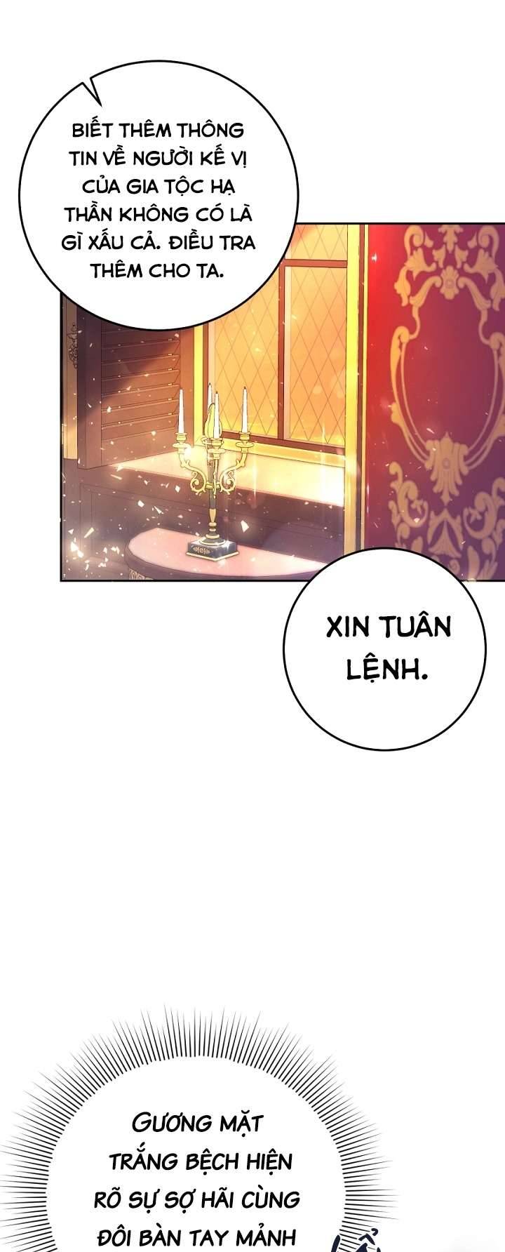 Ác Nữ Chỉ Là Một Con Rối Chap 20 - Next Chap 21