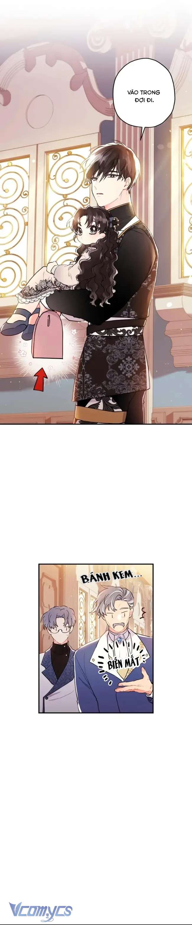 Tôi Đã Trở Thành Con Gái Nuôi Của Nam Chính Chap 38 - Next Chap 39