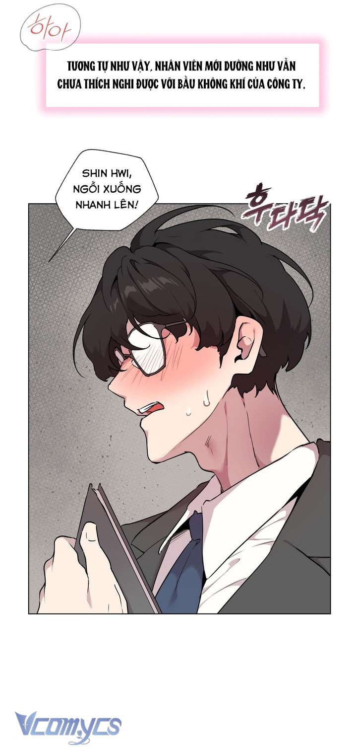 [18+] Viện Nghiên Cứu Ghế Tình Yêu Chap 7 - Next Chap 8