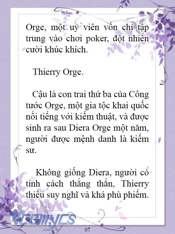 [Novel] Làm Ác Nữ Bộ Không Tốt Sao? Chap 35 - Next Chap 36