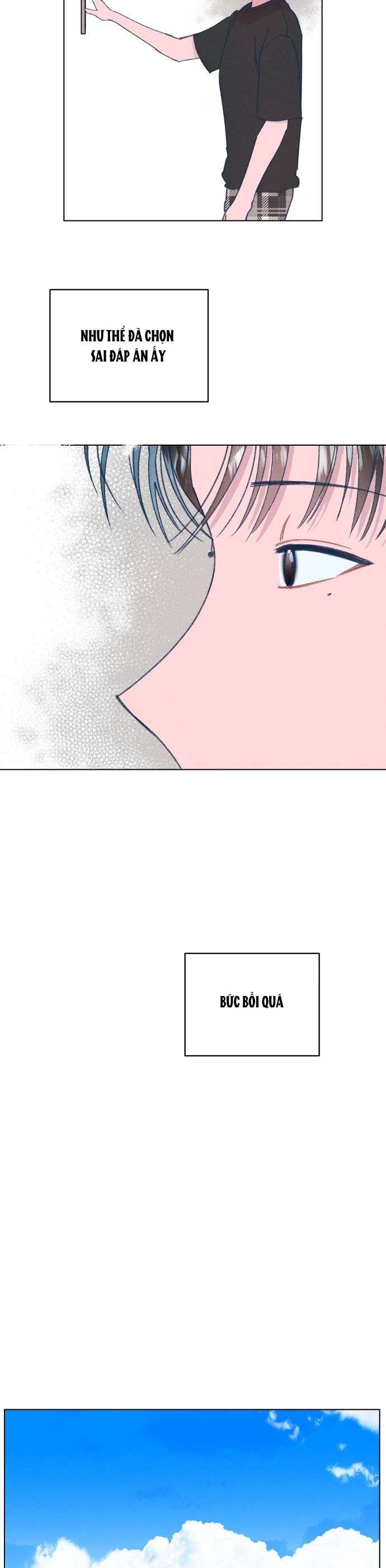 Bầu Trời Mùa Hạ Dấu Yêu Chapter 23 - Next Chap 24