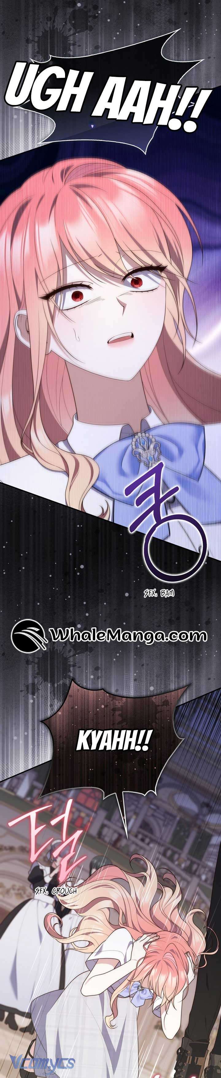 Nàng Công Chúa Tiên Tri Chapter 83 - Next Chapter 84