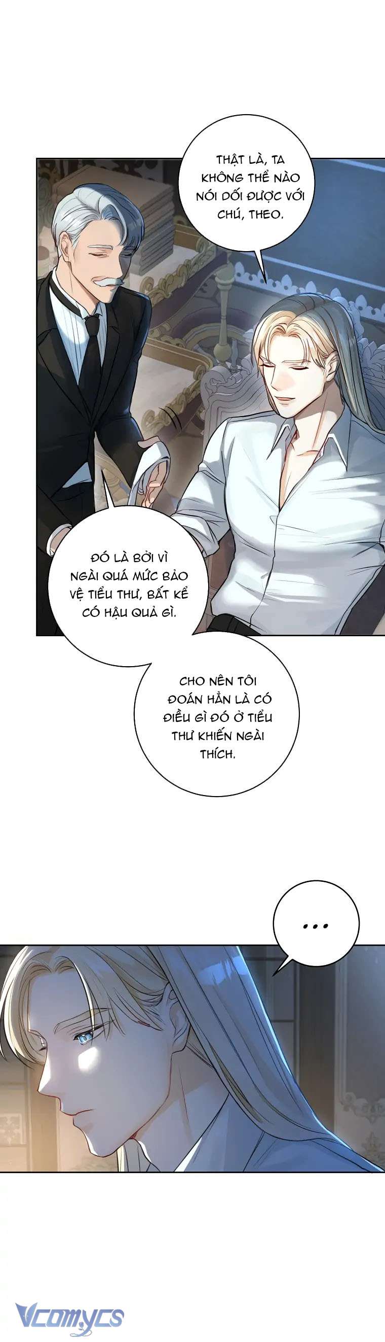 Cuộc Hôn Nhân Xa Hoa Của Đại Công Tước Là Giả Chapter 6 - Trang 4