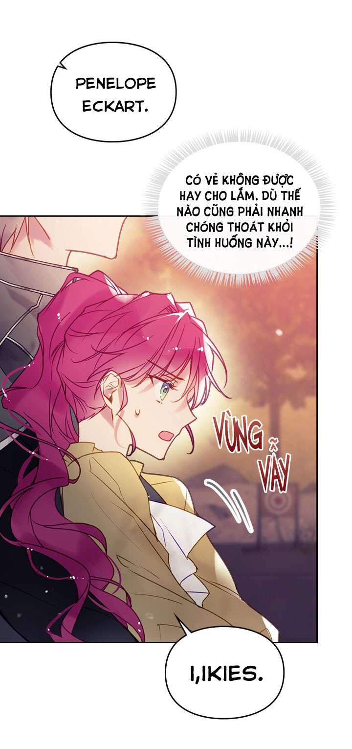 Kết Cục Của Nhân Vật Phản Diện Chỉ Có Thể Là Cái Chết Chapter 54 - Trang 4