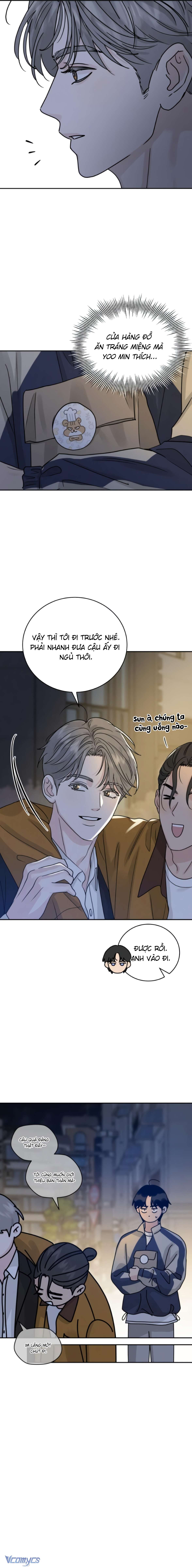 Thuyết Tình Yêu Ích Kỷ Chapter 27 - Next Chapter 28