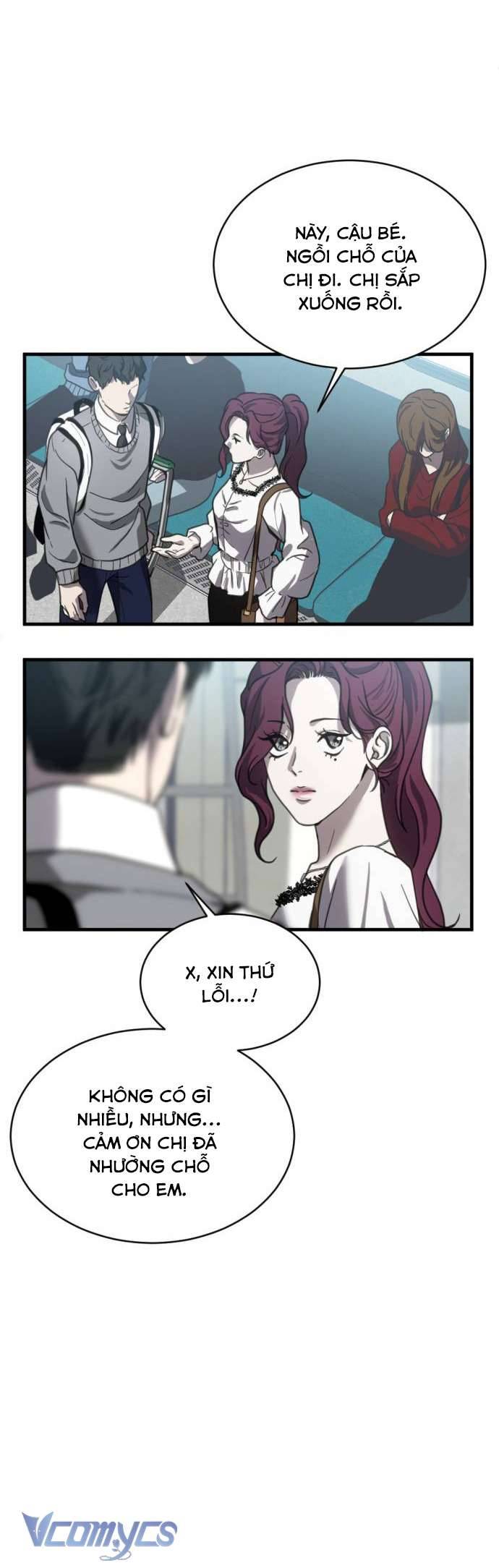 Ba Lần Động Phòng Chapter 14 - Trang 4