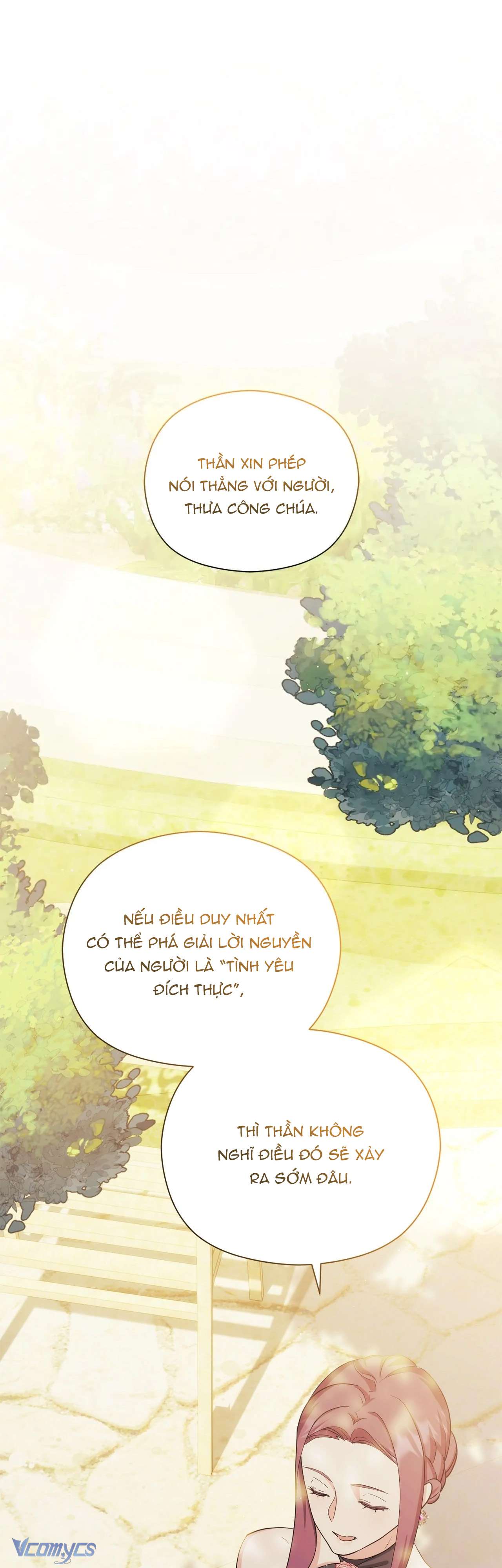 Nàng Công Chúa Trong Chuồng Gà Chap 13 - Trang 3