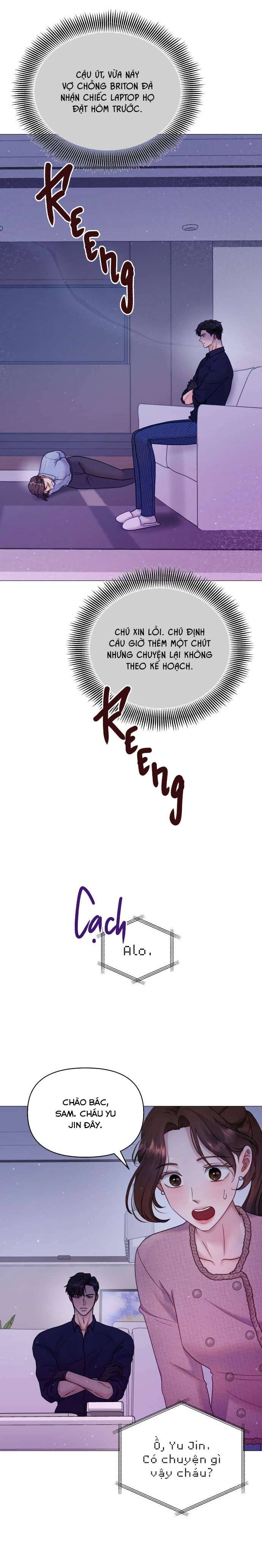 Hướng Dẫn Thu Phục Mãnh Thú Chap 17 - Trang 4