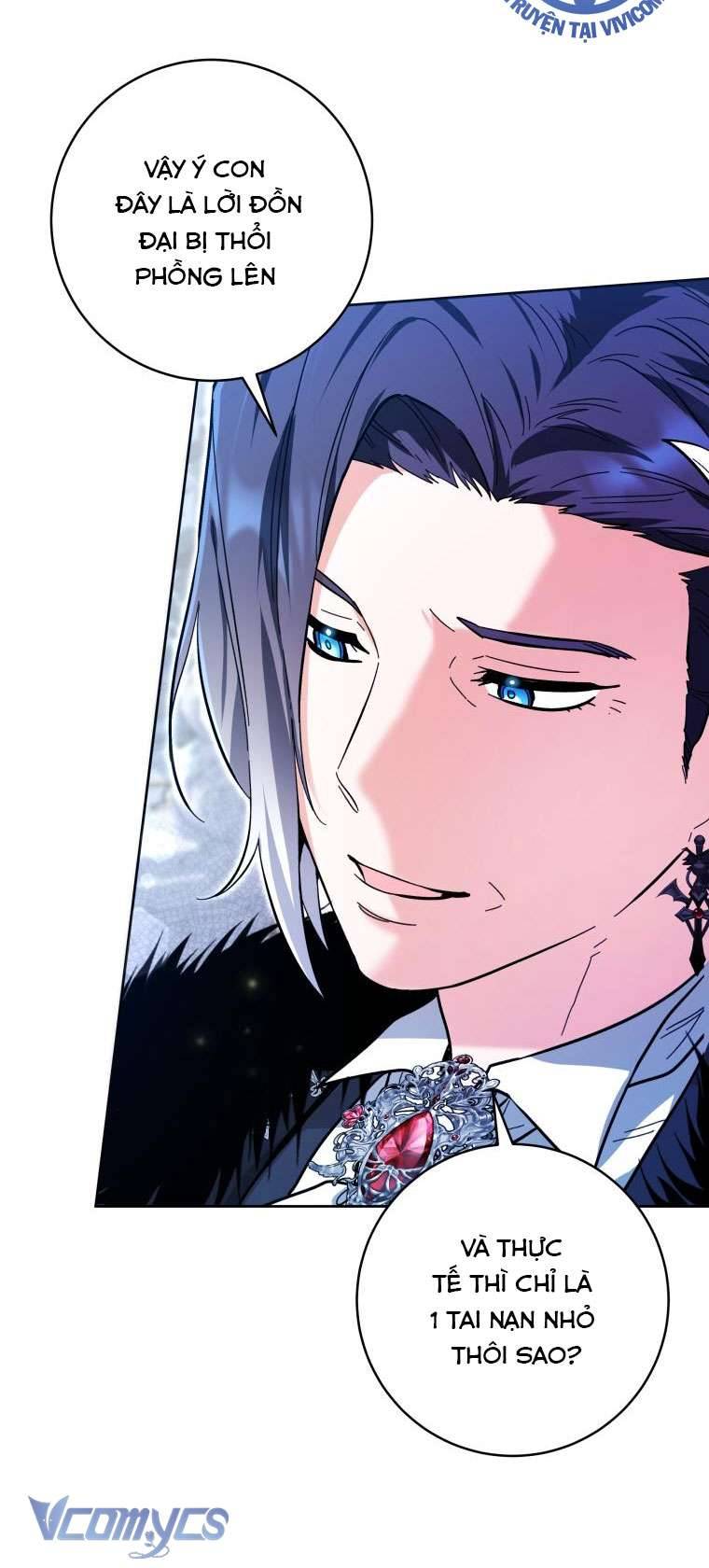 Bé Con Cá Voi Sát Thủ Chapter 22 - Trang 4