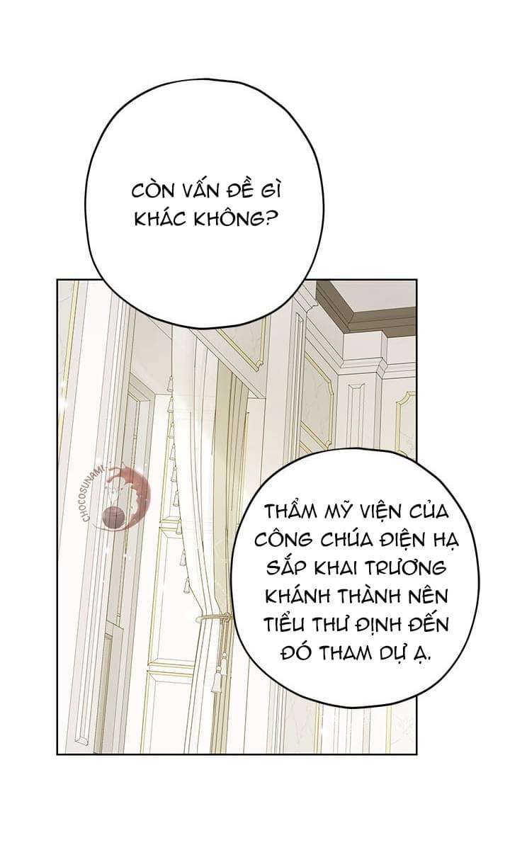 Tôi Là Minh Chứng Của Sự Thật Chap 27 - Trang 3