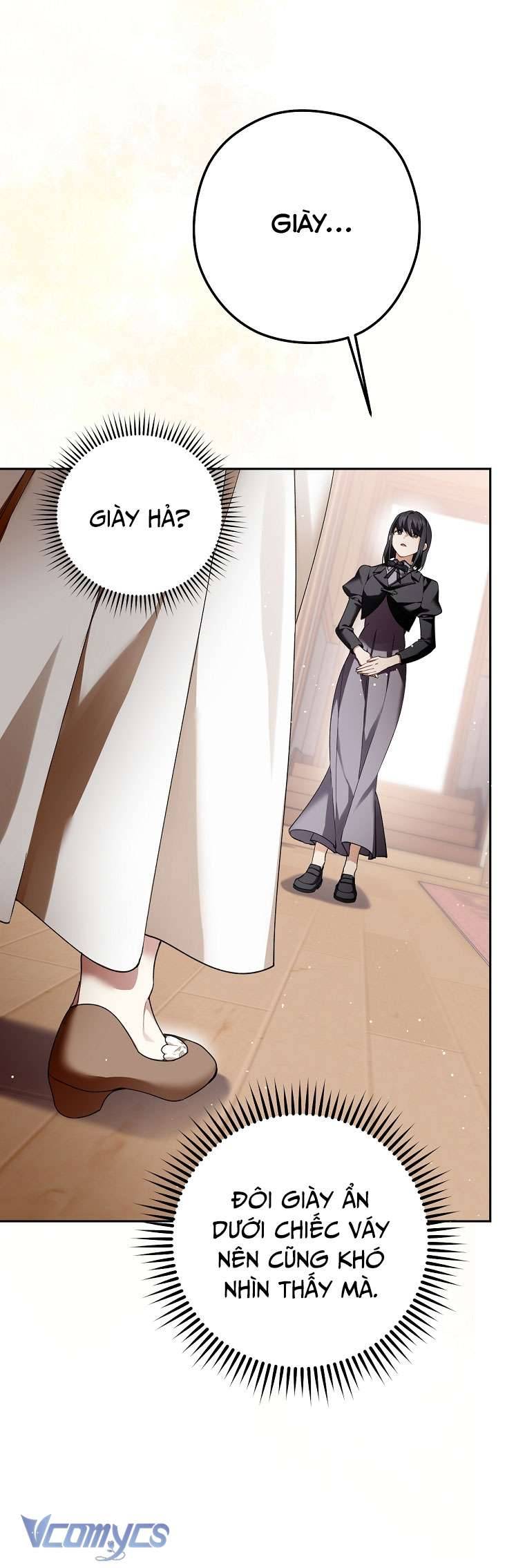Quý Tộc Gì Chứ, Tôi Chỉ Muốn Về Nhà Chap 31 - Next Chap 32