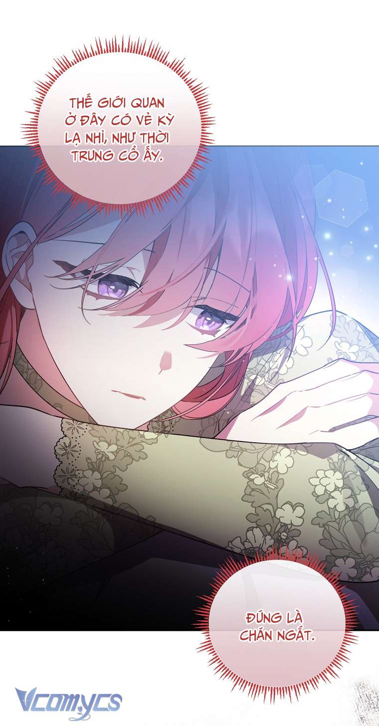 Quý Tộc Gì Chứ, Tôi Chỉ Muốn Về Nhà Chap 10 - Next Chap 11