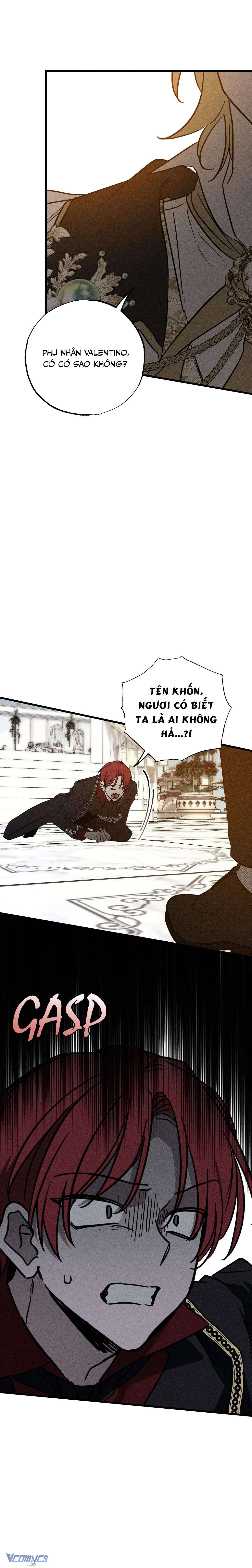 Vị Phu Quân Căm Ghét Tôi Đã Mất Trí Nhớ Chapter 36 - Next Chapter 37
