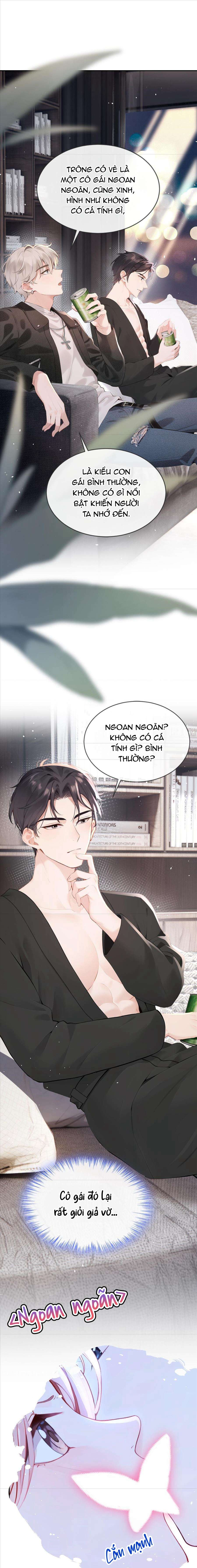 Sống Chung Để Tán Em Chap 5 - Trang 3