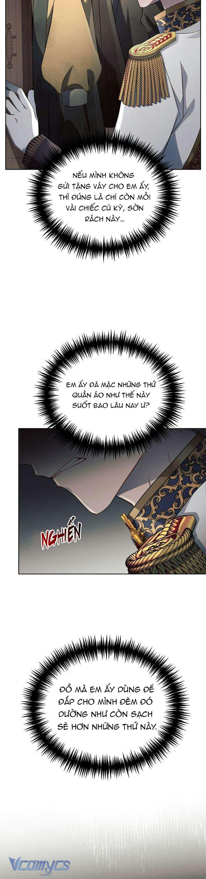 Công Chúa Ashtarte Chapter 13 - Trang 4
