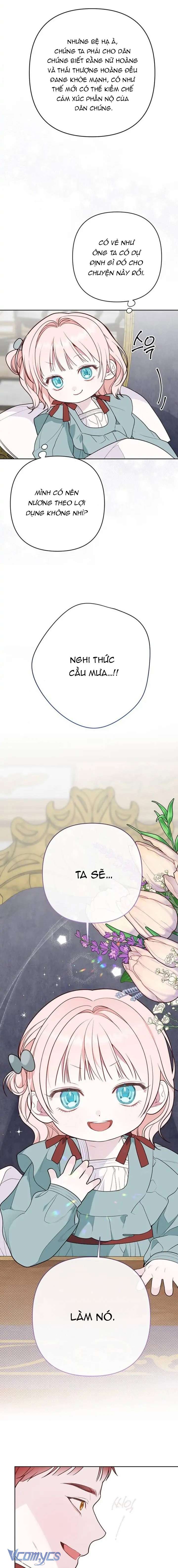 Bạo Chúa Bé Con Chapter 38 - Next Chapter 38.1