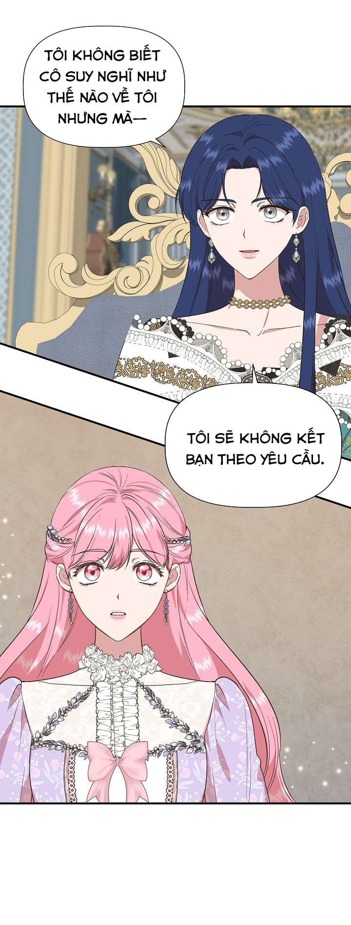 Tôi Không Phải Là Cinderella Chapter 67 - Trang 4