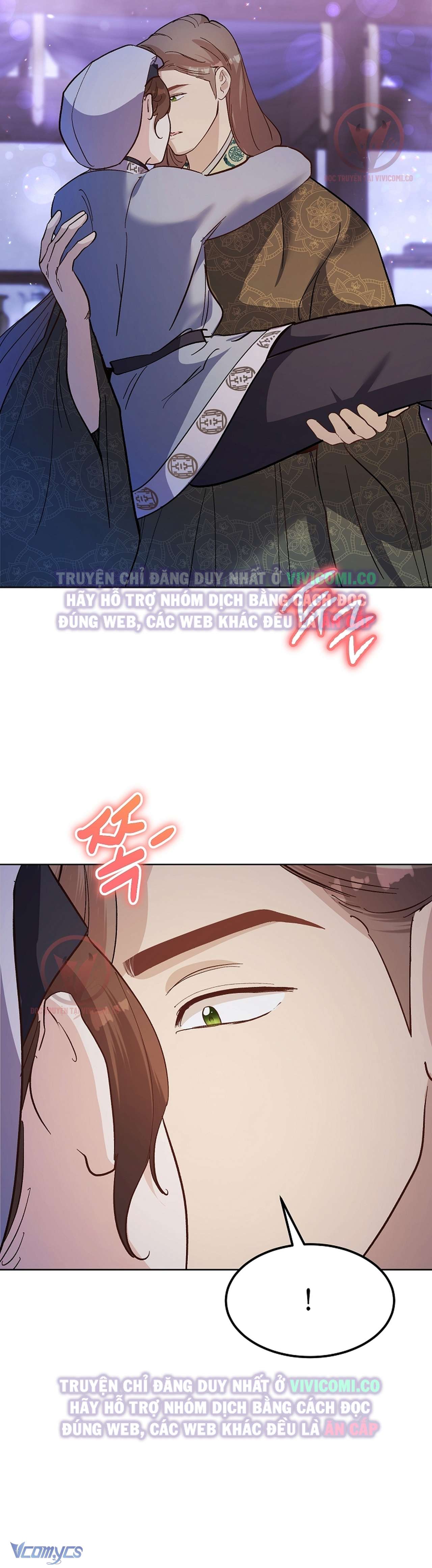 [18+] Ham Muốn Trá Hình Chap 15 - Next Chap 16