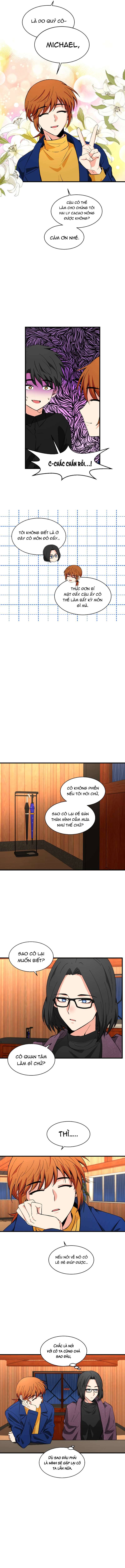 Vô tâm và chiếm hữu Chap 2 - Trang 2
