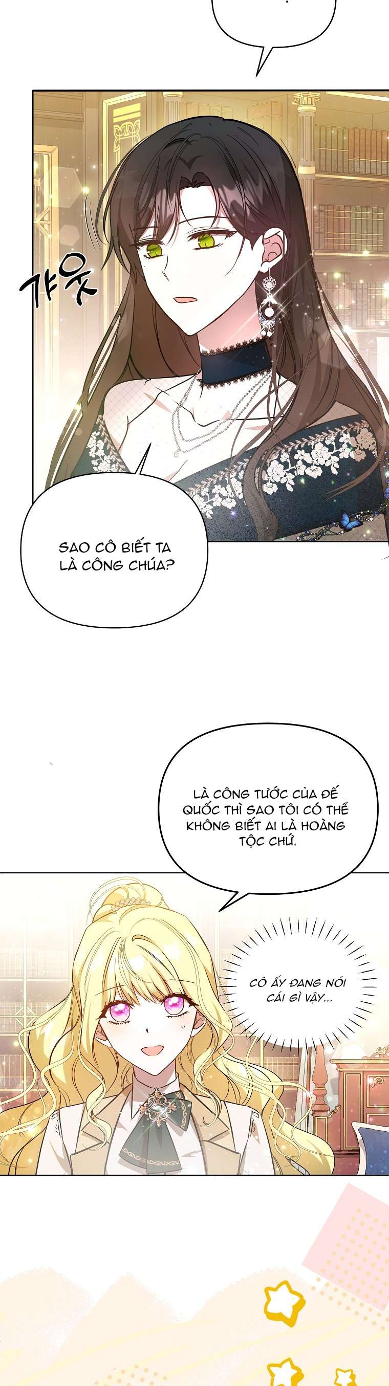 Chị Gái Tôi Là Nhân Vật Chính Chap 6 - Trang 3