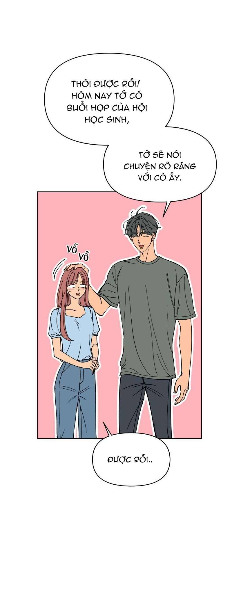 Tình Xưa Viết Lại Chapter 30 - Trang 4