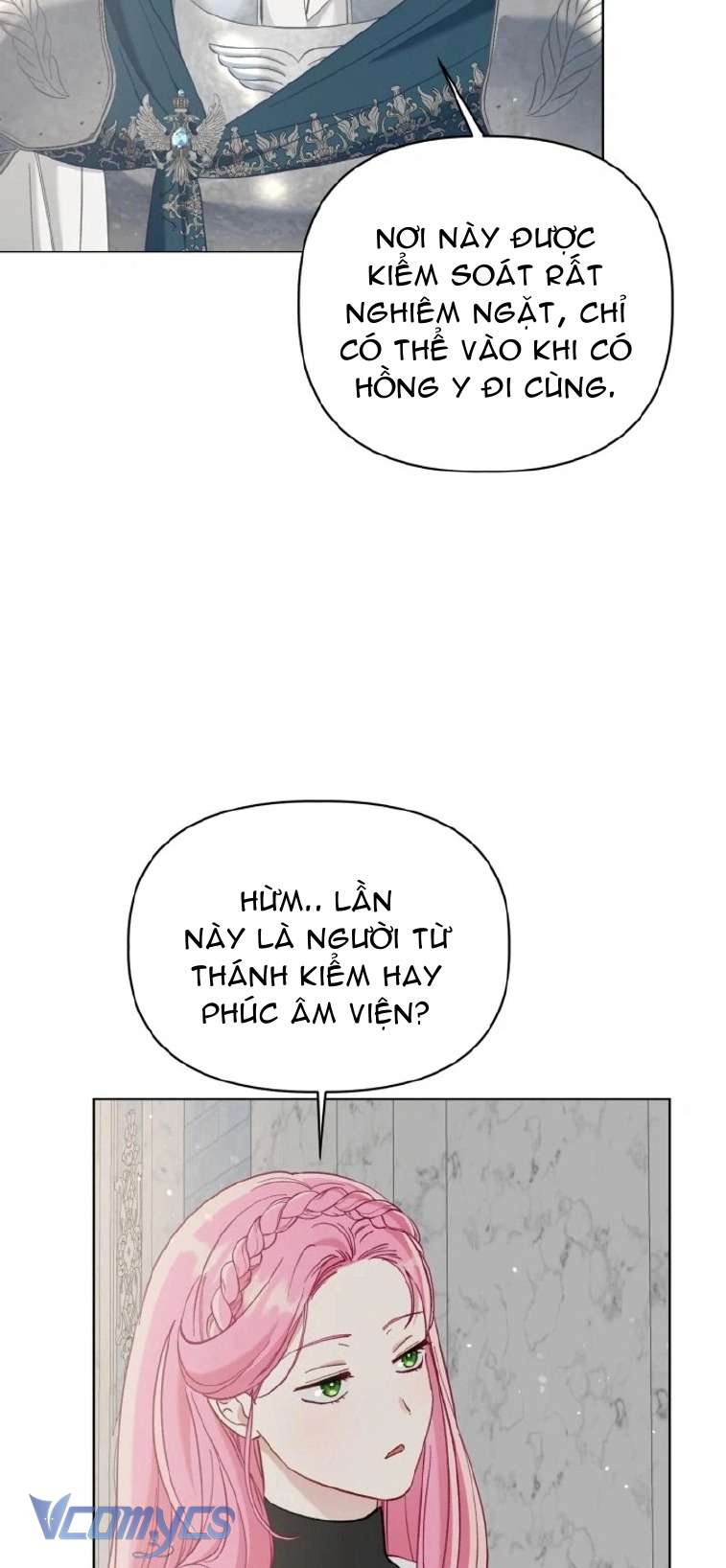 Sự Điều Trị Đặc Biệt Của Tinh Linh Chapter 96 - Trang 4